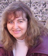 Лариса Федяева